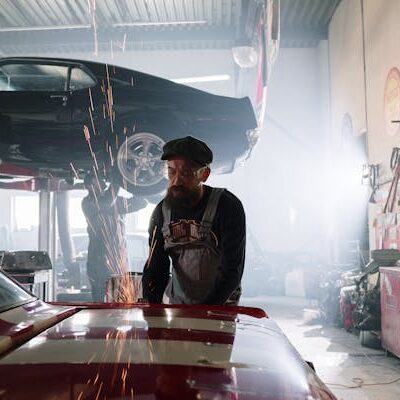 Synthetic Blend Motor Oil 5W-30 (5 Quart)