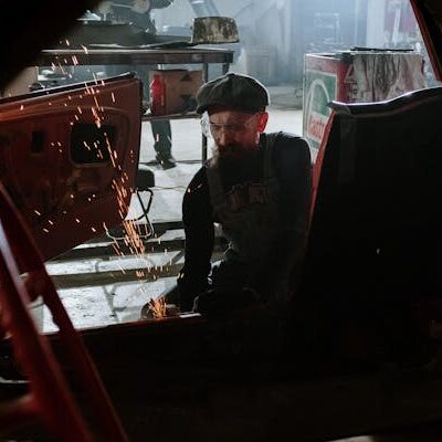 Performance Spark Plugs (Set of 4)