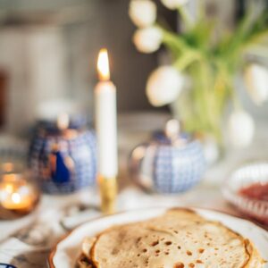 Windshield Wiper Blades (Set of 2)