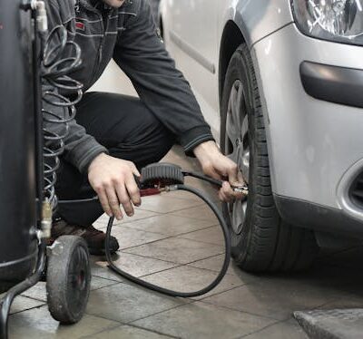 LED Headlight Bulbs H11 (Pair) 6000K